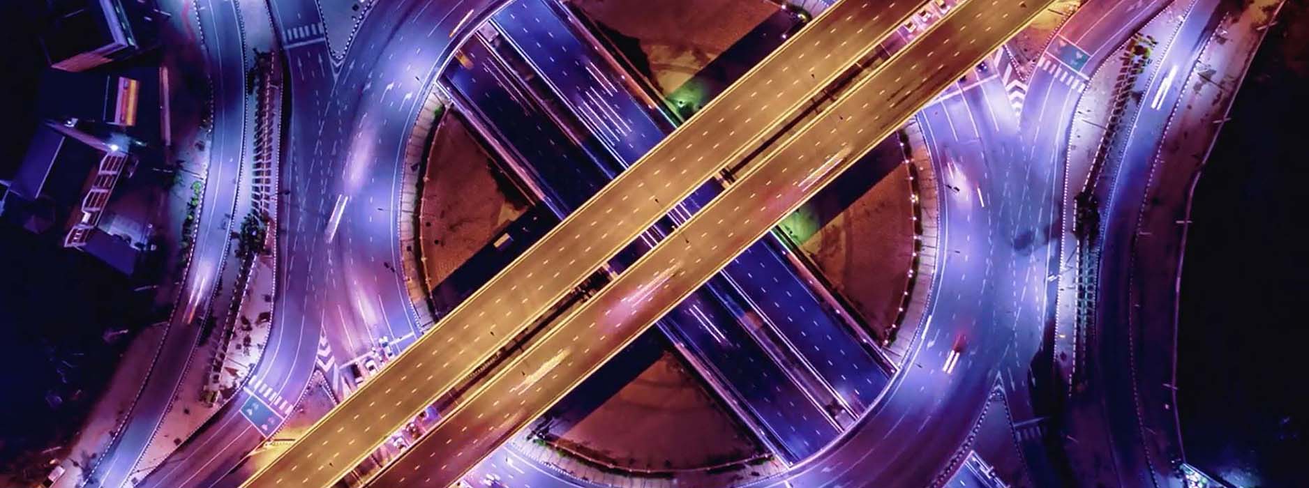 Timelapse Roundabout Traffic cover image