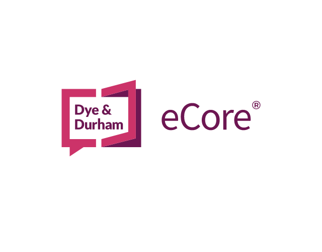 eCore Logo